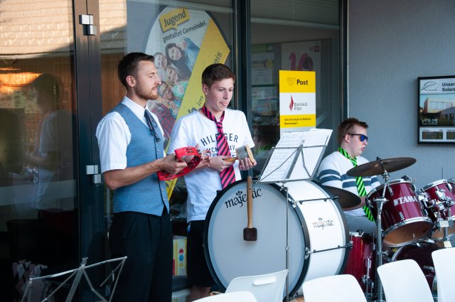 Musikalischer Sommerabend 2019 (Fotograf: Manfred Moßbauer)